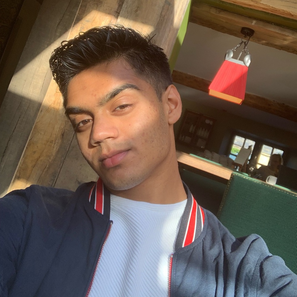 Meet your Posher, Sumair